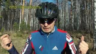 Интоплюс. Тренировка с Polar RCX3.