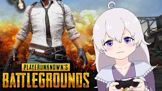 白い白米・黒光りの亀のVtuberコンビを倒すのは誰だ！！PUBG大会！！