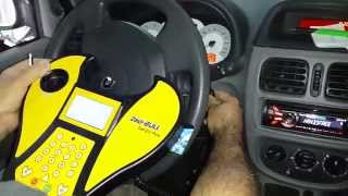 codificado llaves renault  clio con zed bull (cable obd )