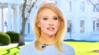 Kellyanne Conway: Trump's ALL OVER New Healthcare Bill, But Let's Not Call It Trumpcare Just Yet