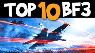 Best 10 Battlefield 3 Clips of 2012!