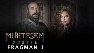 Muhteşem Yüzyıl 4.Bölüm 1.Fragman