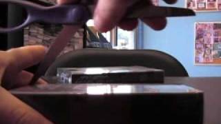 Tim's 2009 UD Black & 2008 Topps Letterman Football 2 Box Break