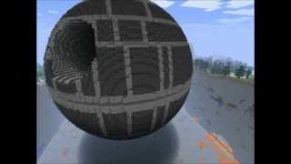 Minecraft - Death Star