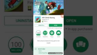 HOW TO HACK HILL CLIMB RACING WITH LUCKY PATCHER NO *ROOT*