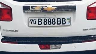 Uzbek cars???