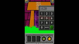100 Maya Doors Level 51 - 60 Walkthrough Cheats