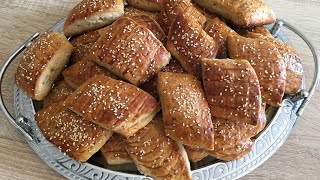 DİYARBAKIR ÇÖREĞİ/MAHLEPLİ ÇÖREK/TATLI ÇÖREK/DİYARBAKIR ÇÖREĞİ NASIL YAPILIR