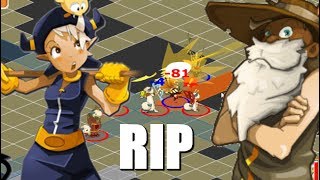 RIP OSA & ENU - Dofus Rétro Bilby (Donjon Bulbe)