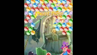 Bubble Witch Saga 3   LEVEL 335