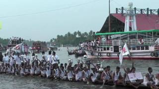 Jesus Boat Club Kollam 2009 Nehru trophy winner-1