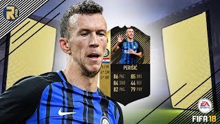 TEAM OF THE WEEK 12 | 86 RATED INFORM CARD IVAN PERISIC PLAYER REVIEW!!