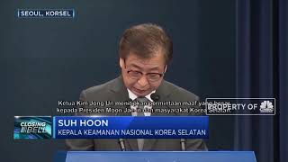 Kim Jong Un Minta Maaf Ke Korsel