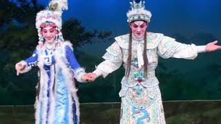 20180808 【雙槍陸文龍】梁兆明、梁燕飛、廖國森、陳嘉鳴、溫玉瑜、宋洪波 謝幕2