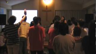 IMワーシップ 6/7 「Only a God like You」「Hosanna」「主よ捧げます」