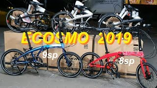 SEPEDA LIPAT ECOSMO 2019 by ELEMENT BIKE ⭐⭐⭐⭐⭐