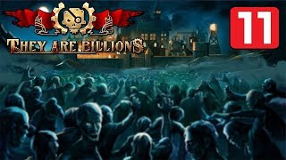 IN UNA BOTTE DI FERRO? [#11] THEY ARE BILLIONS Gameplay ITA