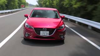 CARトップ8月号黒沢元治がアクセラを斬る