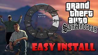 GTA V Hud - How To Install Easily (Step by Step Tutorial)