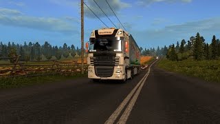 ETS 2 v:1.25.1.2s ProMods v:2.11 серия 1