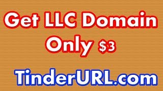 LLC link shortener | LLC domain | Get llc domains with cheap rate