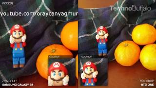 Samsung Galaxy S5 vs HTC One M8 Camera Review Ultrapixel vs Megapixel
