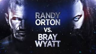 Randy Orton does battle with Bray Wyatt tonight at WWE Backlash