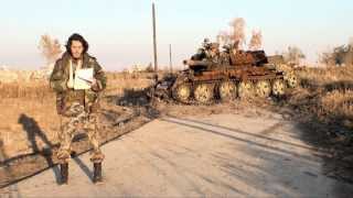Rebel Announcement of Completion of 1st Phase of East Ghouta Offensive w/ English Subtitles