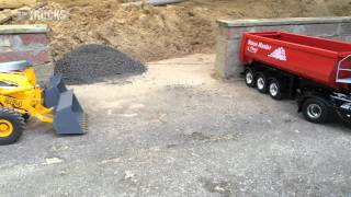 TRUCKS & Details: Carson Fliegl Stone Master von Dickie-Tamiya