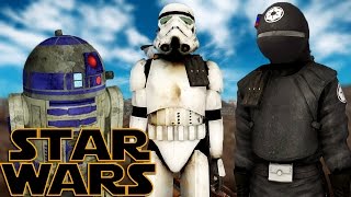 Fallout Star Wars - Twitch Stream
