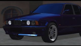 НОВАЯ BMW M5 E34 НА CCDPLANET СКОРО ОБНОВА!