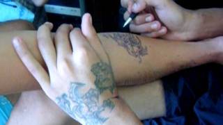 coskun vs asan TATOO COSKUN HARMANLI 1 4AS