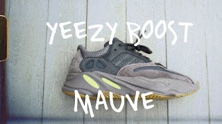 How to Style | Yeezy 700 Mauve