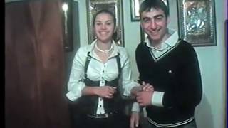 Qartuli mamapapuri kocna - Georgian kiss - prikol