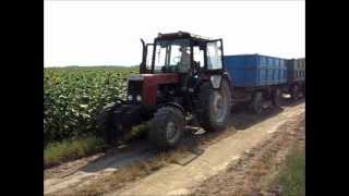 MTZ 892 + MBP 6.5 - Avagy Kovács-Pádár brigád