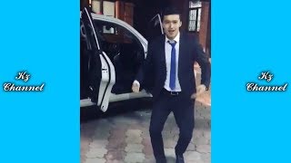 ПАРЕНЬ НЕРЕАЛЬНО КРУТО ТАНЦУЕТ | Самые Лучшие ПРИКОЛЫ И DUBSMASH танцы КАЗАХСТАН РОССИЯ #106