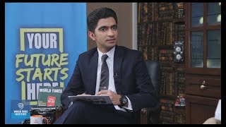 World Times Interview Series | Dr. Tayab Hayat (8th Position, CSS 2016,PAS)| SE 2,Ep 1| (Full Video)