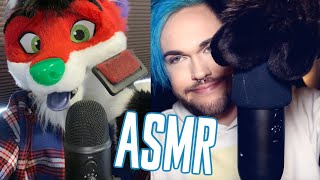 We Tried Furry ASMR... (w/ @Blü)