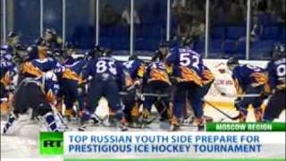 HC Metallurg. Steel Foxes RT Report (Mytischi 24.07.2011)
