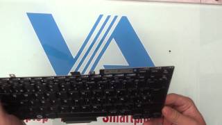 Bàn phím laptop Dell Latitude E5400, E5300, E5500, E5410, E6500