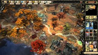 Прохождение игры Disciples III Reincarnation Нежить Акт - 5 (2)