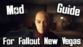 How to mod Fallout New Vegas in 2017 (NVSE + 4gb Patch + ENB + FNVEdit + Essential bug fixing mods)