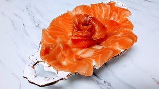 ?КАК ЗАСОЛИТЬ КРАСНУЮ РЫБУ ЗА 2 ЧАСА?
