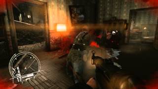Enemy Front on HD 7850 1GB + FX 4300 BE (Custom Very High 1920 x1080)