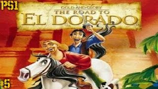 Gold and Glory: The Road to El Dorado [PS1] - (Walkthrough) - Part 5