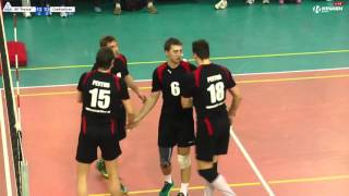 Финал 4-х ЛВЛ сезона 2015/16 Супер лига. Мужчины.