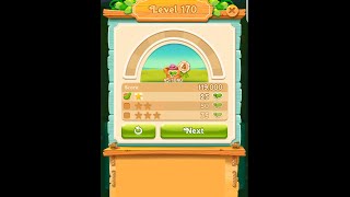 Farm Heroes Super Saga Level 170