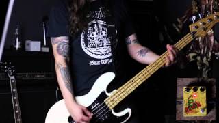 Abominable - Don't Shred on Me - Bass Demo