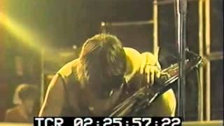 Kurt cobain sai engatinhando