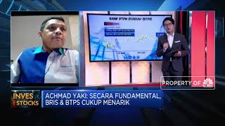 Kulik Potensi Cuan Saham Emiten Bank Syariah